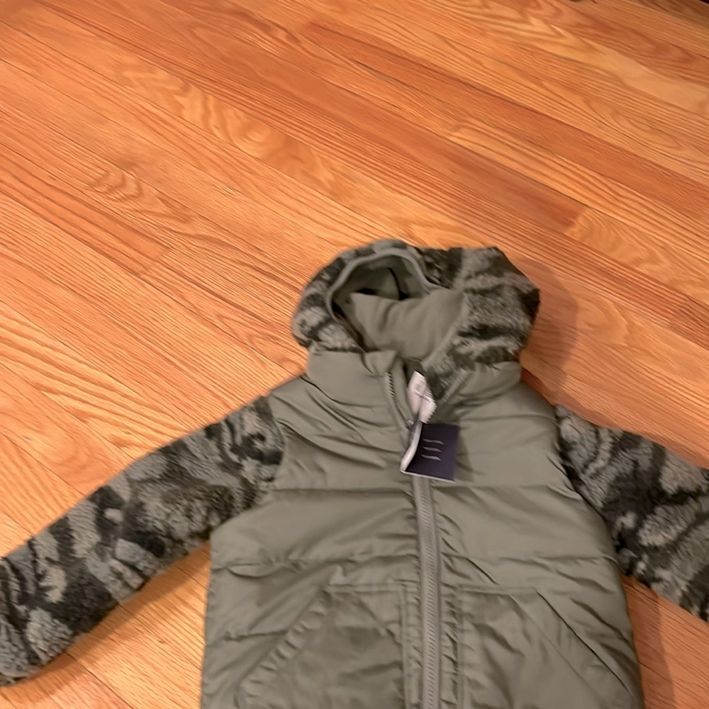 Baby Gap 3-1 Jacket